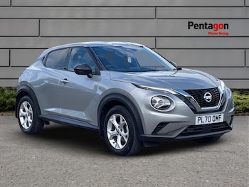 Used Nissan Juke 2021 for sale - 76193689: Photo