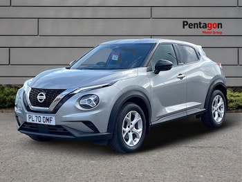 Used Nissan Juke 2021 for sale - 76193689: Photo