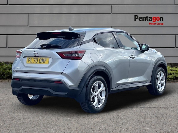 Used Nissan Juke 2021 for sale - 76193689: Photo 4