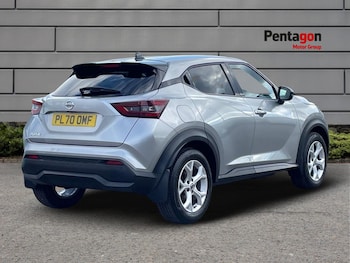 Used Nissan Juke 2021 for sale - 76193689: Photo