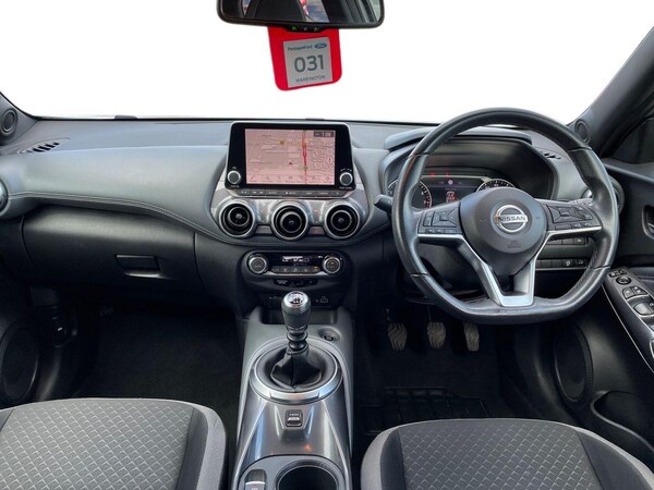 Used Nissan Juke 2021 for sale - 76193689: Photo 7