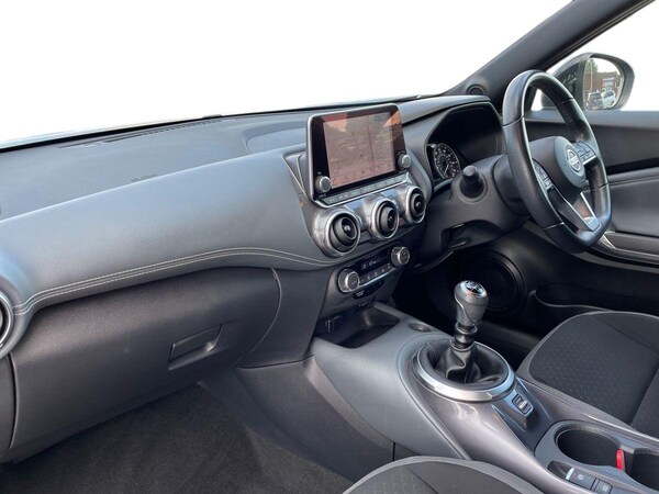 Used Nissan Juke 2021 for sale - 76193689: Photo 8