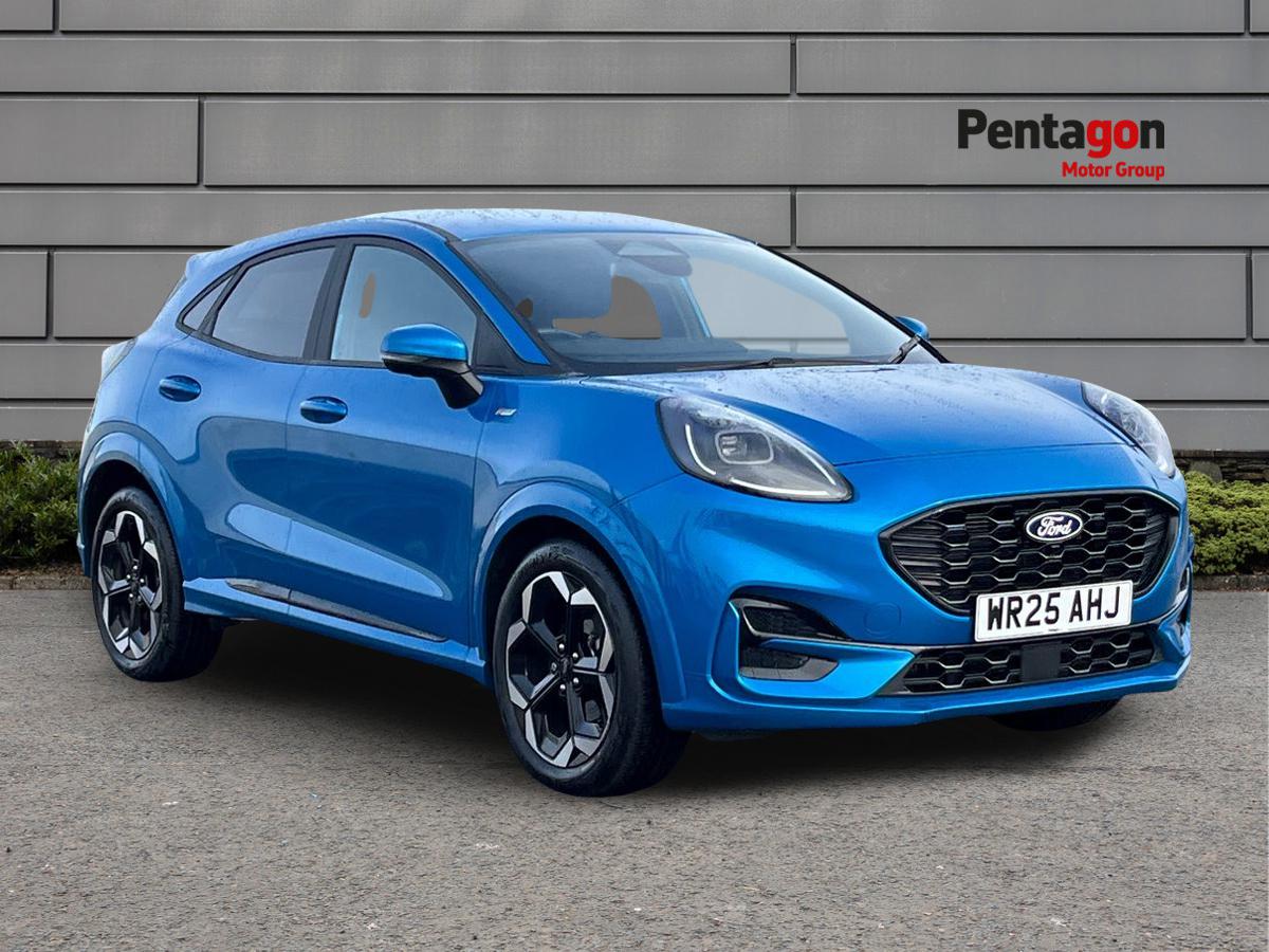 Used Ford Puma 2025 for sale - 76407293: Photo 1