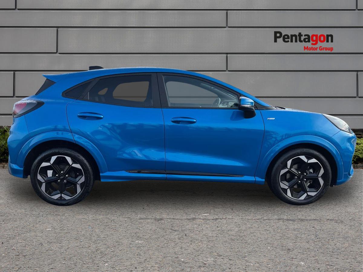 Used Ford Puma 2025 for sale - 76407293: Photo 13