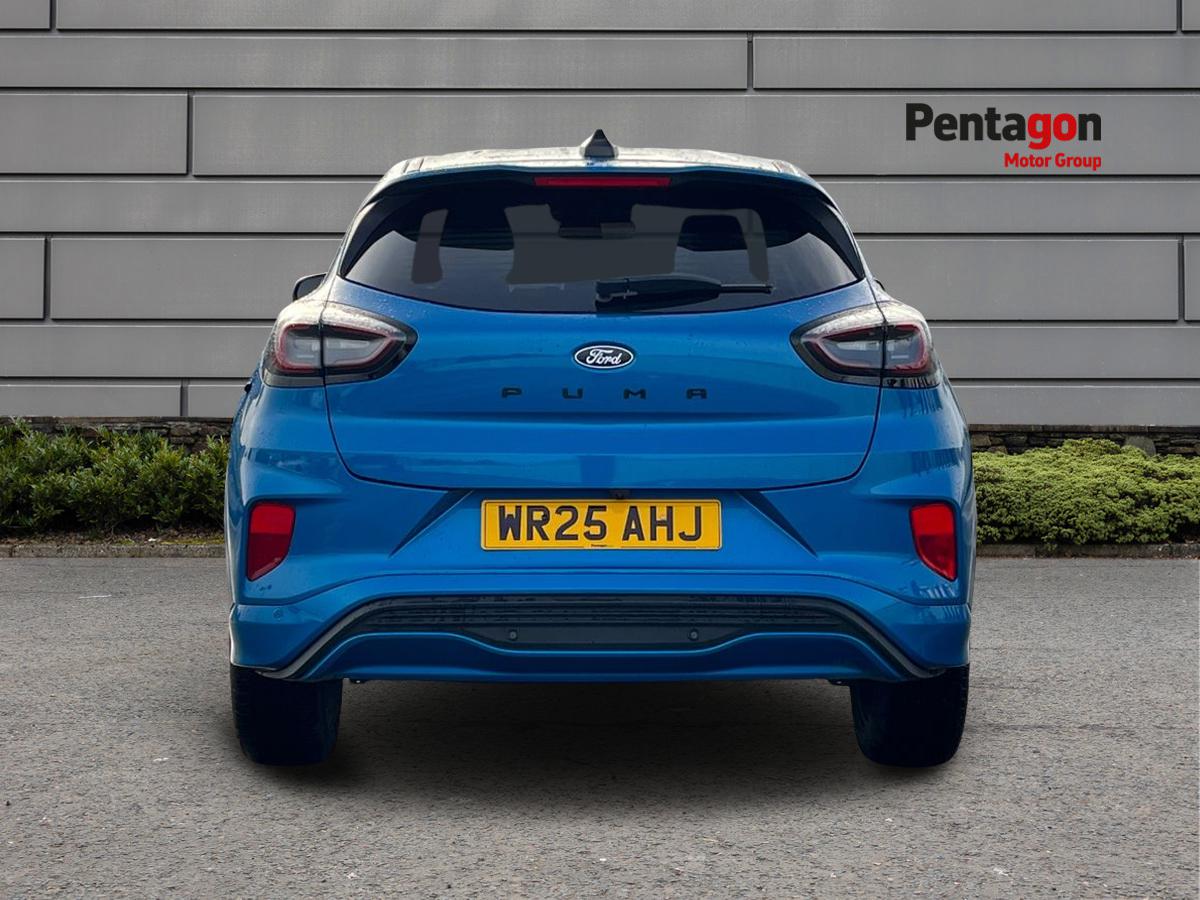 Used Ford Puma 2025 for sale - 76407293: Photo 16