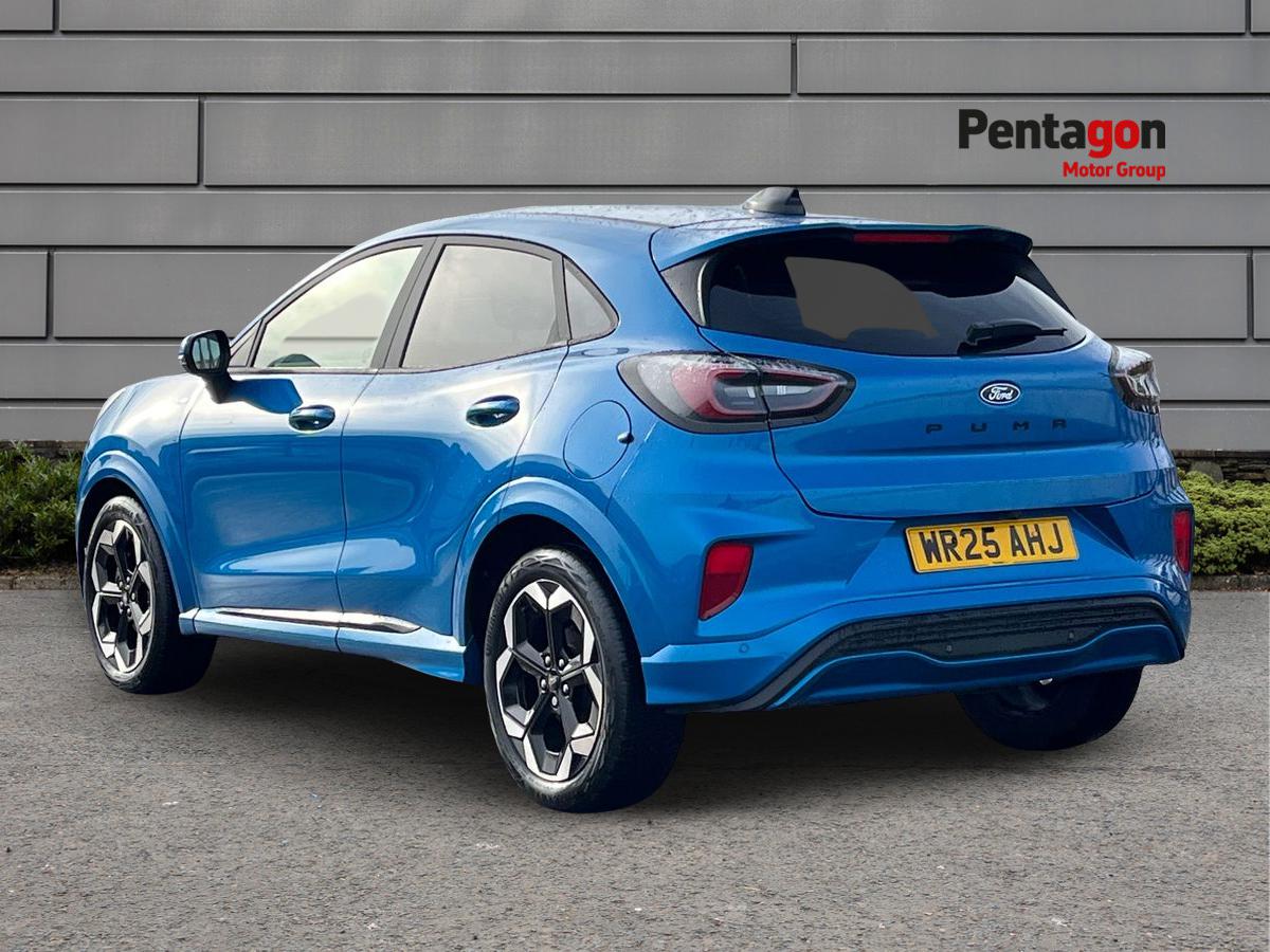 Used Ford Puma 2025 for sale - 76407293: Photo 2