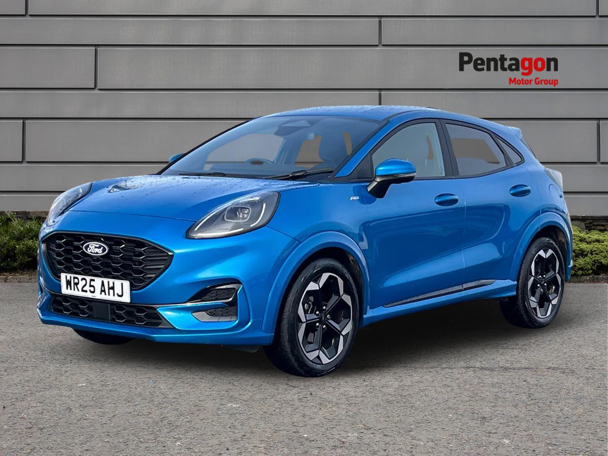 Used Ford Puma 2025 for sale - 76407293: Photo 3