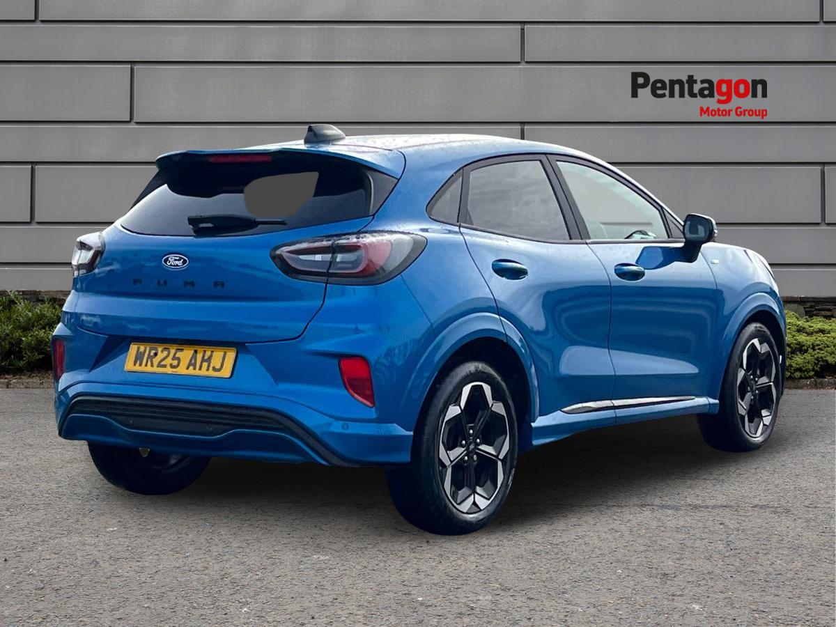 Used Ford Puma 2025 for sale - 76407293: Photo 4