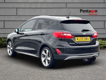 Used Ford Fiesta 2020 for sale - 75428094: Photo