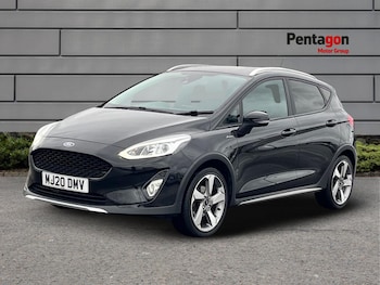 Used Ford Fiesta 2020 for sale - 75428094: Photo