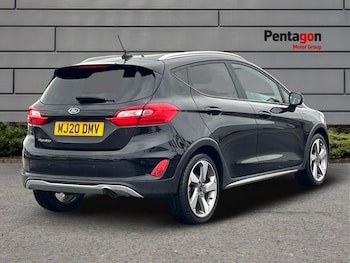 Used Ford Fiesta 2020 for sale - 75428094: Photo