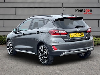 Used Ford Fiesta 2023 for sale - 75341775: Photo