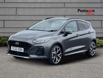 Used Ford Fiesta 2023 for sale - 75341775: Photo
