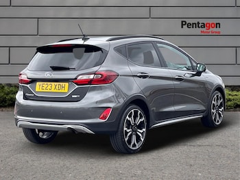 Used Ford Fiesta 2023 for sale - 75341775: Photo