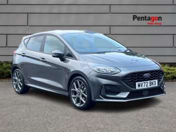 2022 - 1.0t Ecoboost St Line Hatchback 5dr Petrol Manual Euro 6 s/s 100 Ps