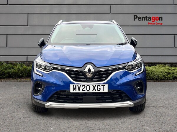 Used Renault Captur 2020 for sale - 76193652: Photo 15