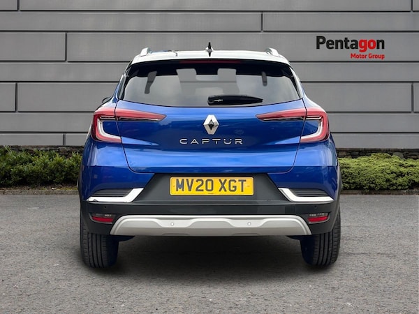 Used Renault Captur 2020 for sale - 76193652: Photo 16