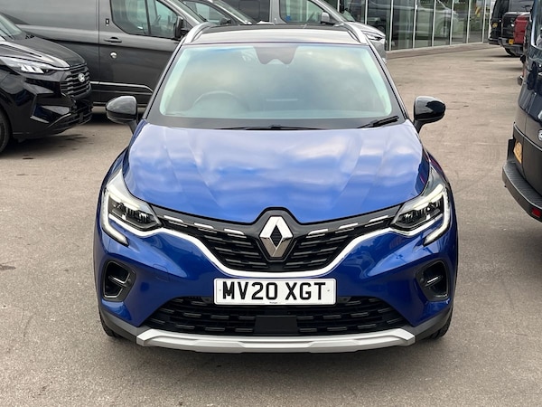 Used Renault Captur 2020 for sale - 76193652: Photo 18