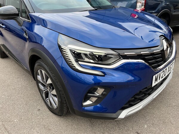 Used Renault Captur 2020 for sale - 76193652: Photo 19