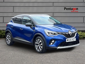 Used Renault Captur 2020 for sale - 76193652: Photo