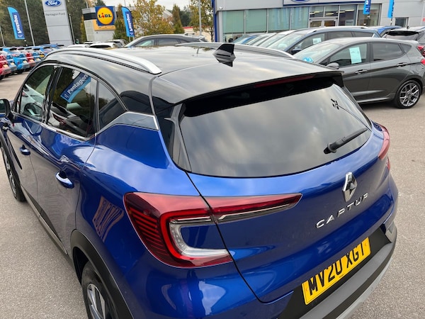 Used Renault Captur 2020 for sale - 76193652: Photo 21