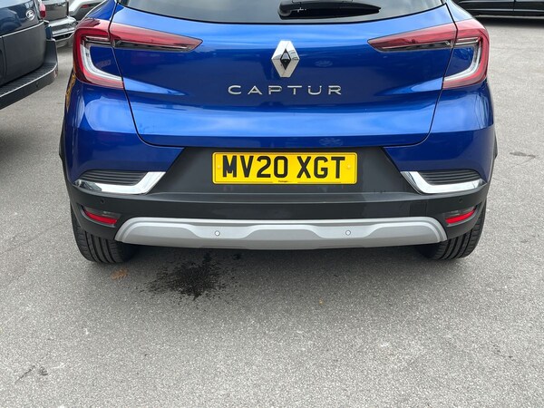 Used Renault Captur 2020 for sale - 76193652: Photo 22