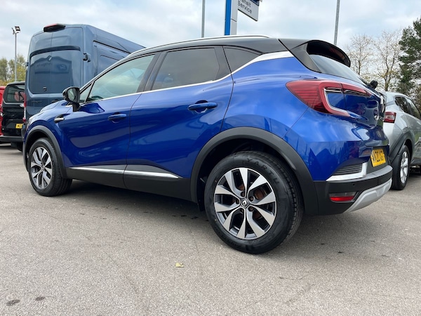 Used Renault Captur 2020 for sale - 76193652: Photo 24