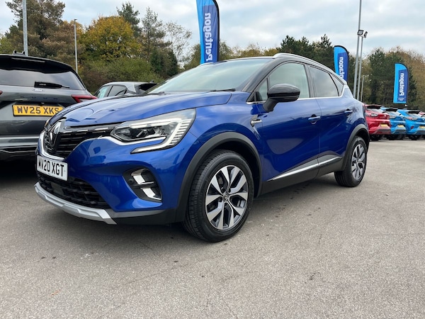 Used Renault Captur 2020 for sale - 76193652: Photo 25