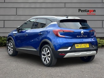 Used Renault Captur 2020 for sale - 76193652: Photo