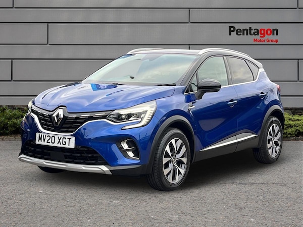 Used Renault Captur 2020 for sale - 76193652: Photo 3