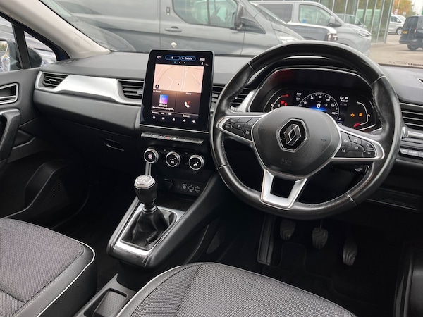 Used Renault Captur 2020 for sale - 76193652: Photo 41