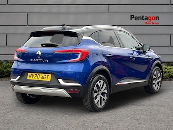 Used Renault Captur 2020 for sale - 76193652: Photo
