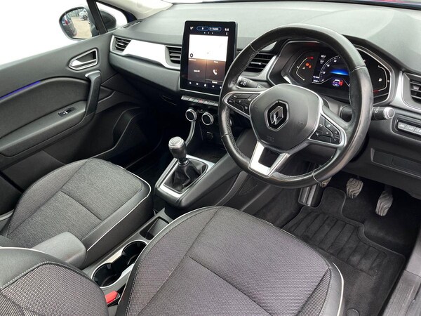 Used Renault Captur 2020 for sale - 76193652: Photo 5