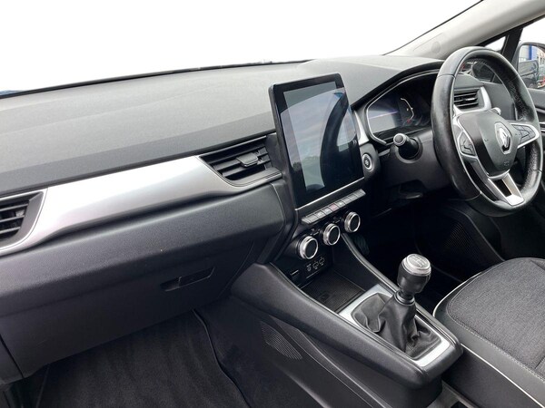 Used Renault Captur 2020 for sale - 76193652: Photo 8