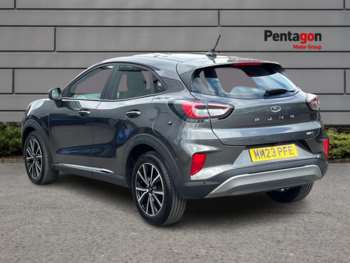 Used Ford Puma 2023 for sale - 75112677: Photo