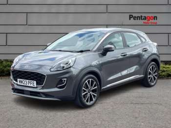 Used Ford Puma 2023 for sale - 75112677: Photo