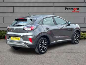 Used Ford Puma 2023 for sale - 75112677: Photo