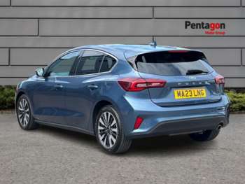 Used Ford Focus 2023 for sale - 74801680: Photo
