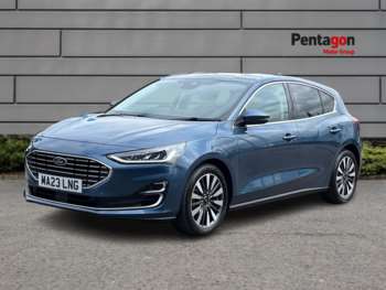 Used Ford Focus 2023 for sale - 74801680: Photo