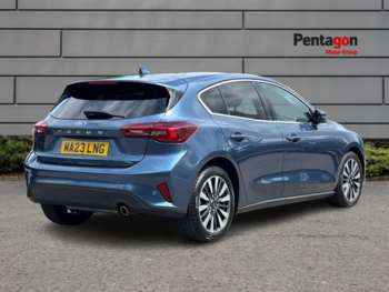 Used Ford Focus 2023 for sale - 74801680: Photo