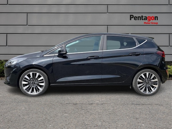 Used Ford Fiesta 2022 for sale - 76193640: Photo 14