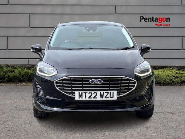 Used Ford Fiesta 2022 for sale - 76193640: Photo 15