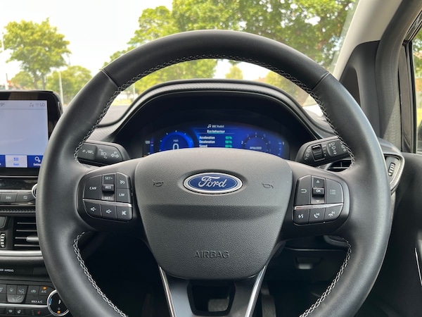 Used Ford Fiesta 2022 for sale - 76193640: Photo 27