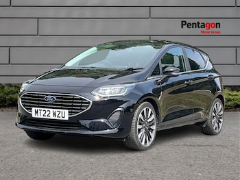 Used Ford Fiesta 2022 for sale - 76193640: Photo