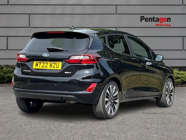Used Ford Fiesta 2022 for sale - 76193640: Photo 4