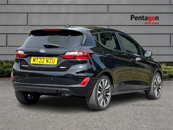 Used Ford Fiesta 2022 for sale - 76193640: Photo