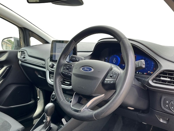Used Ford Fiesta 2022 for sale - 76193640: Photo 5