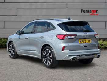 Used Ford Kuga 2022 for sale - 74542761: Photo