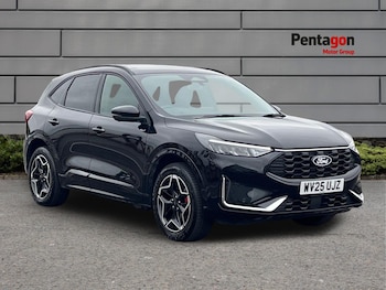 2025 - 2.5 Duratec 14.4kwh St Line X Suv 5dr Petrol Plug In Hybrid CVT Euro 6 s/s