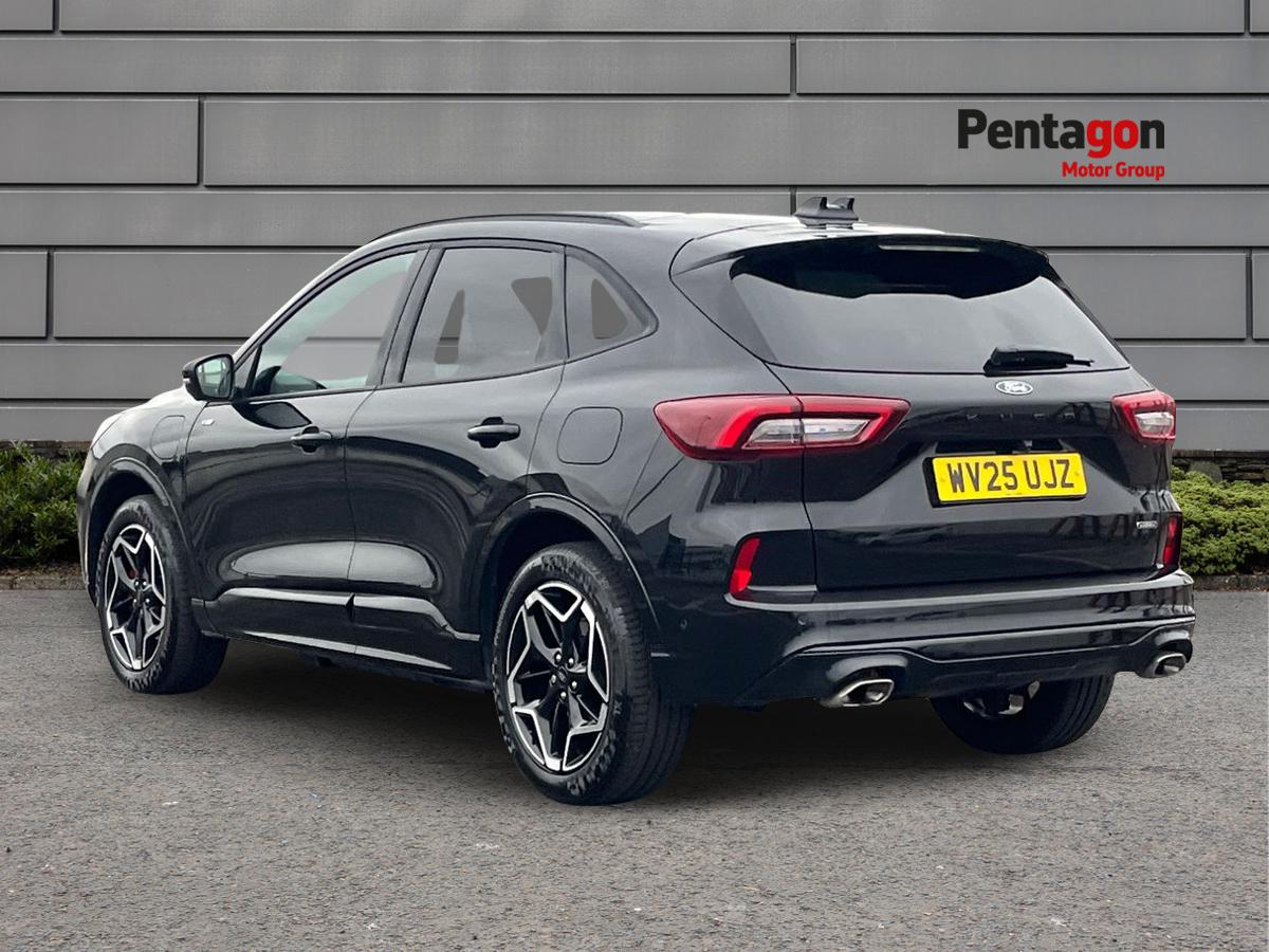 Used Ford Kuga 2025 for sale - 76328995: Photo 2